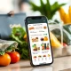 FirstClub premium curated grocery delivery app showing quality products