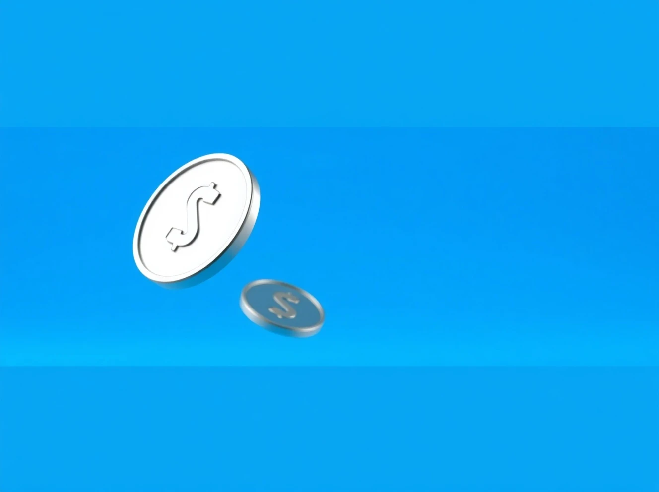 Digital coin flip for online decision making with fair 50/50 probability