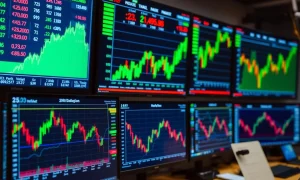 Forex market volatility analysis showing US Dollar strength after Federal Reserve rate decision