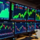 Forex market volatility analysis showing US Dollar strength after Federal Reserve rate decision