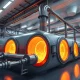 Fourth Power's advanced thermal batteries storing renewable energy with molten tin technology