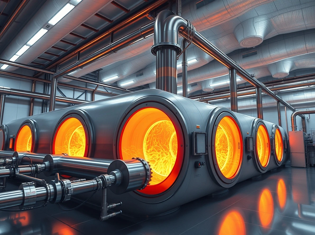 Fourth Power's advanced thermal batteries storing renewable energy with molten tin technology