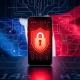 Apple iPhone security alert against spyware attacks with French cybersecurity protection