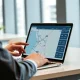Free route planner demonstrating efficient field service routing with time savings visualization