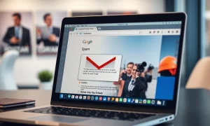 FTC investigation into Gmail spam filters showing potential political bias in email filtering