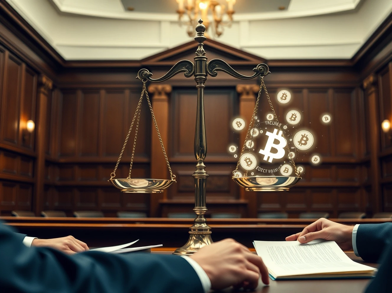 FTX lawsuit legal proceedings against Genesis Digital Assets for $1.15 billion recovery