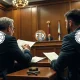 FTX legal saga courtroom drama involving Ryan Salame and Michelle Bond case