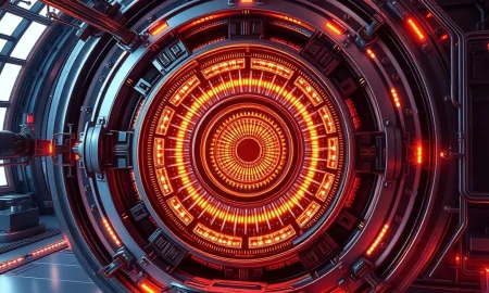 Advanced fusion startup reactor core producing clean sustainable energy