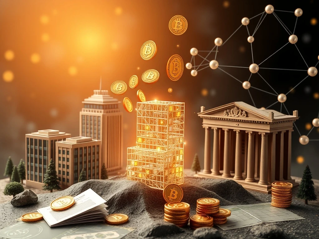 Digital transformation of tokenized assets through blockchain technology and regulatory frameworks