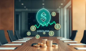 Galaxy Digital pioneering blockchain-backed shares transformation on Solana network