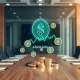 Galaxy Digital pioneering blockchain-backed shares transformation on Solana network
