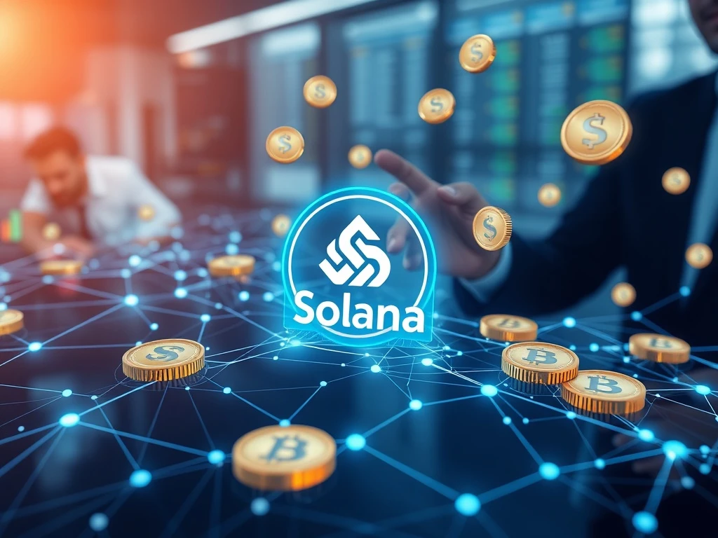 Galaxy Digital tokenized equities revolutionizing blockchain-based capital markets with Solana integration