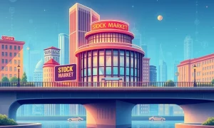 Galaxy Digital tokenized equity bridge connecting traditional finance with blockchain technology