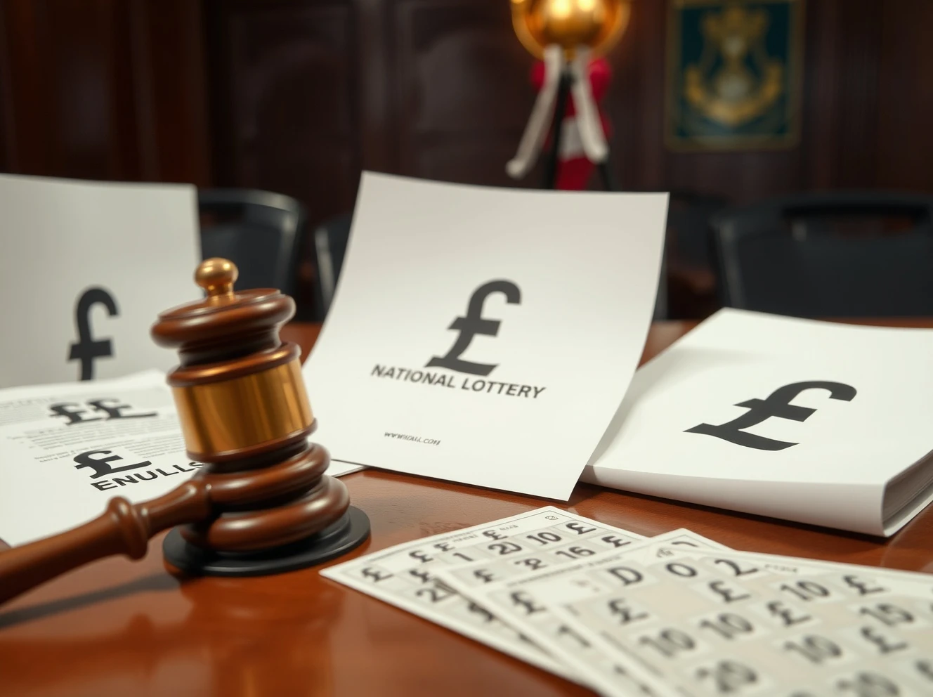 Gambling Commission facing massive legal costs in National Lottery lawsuit battle