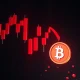 GAS token catastrophic price collapse showing extreme bearish market conditions and investor panic
