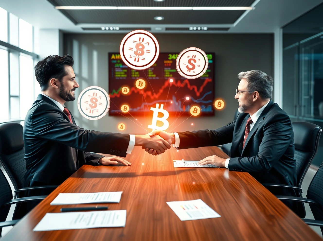 Strategic crypto broker acquisition between GCEX and GlobalBlock transforming digital asset management
