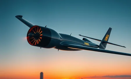 Hybrid-electric aviation partnership between GE Aerospace and Beta Technologies for sustainable aircraft