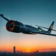 Hybrid-electric aviation partnership between GE Aerospace and Beta Technologies for sustainable aircraft