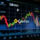 Gemini IPO launch showcasing cryptocurrency exchange entering public markets