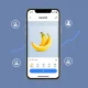 Gemini Nano Banana AI app overtaking ChatGPT in mobile app store rankings with image editing features