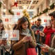 Generative AI Christmas shopping assistant helping consumers choose perfect gifts with personalized recommendations