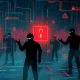Generative AI cyberfraud manipulating digital security systems and data integrity