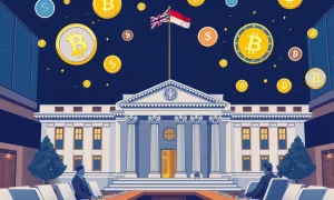 US Treasury GENIUS Act consultation for stablecoin regulation framework development