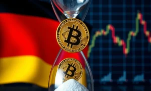 German Bitcoin seizure financial mistake costing billions in missed profits