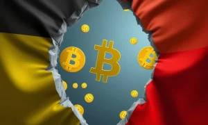 Germany's Bitcoin seizure strategy failure showing missed cryptocurrency assets