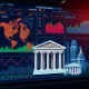 Essential global macroeconomic events dashboard showing crypto market impact and central bank decisions