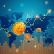 Global macroeconomic events influencing cryptocurrency market trends and investment decisions