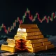Gold reaching all-time high as investors seek safe haven assets during market uncertainty