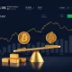 Strategic gold and Bitcoin allocation protecting against dollar devaluation in investment portfolio