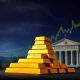 Gold price surge driven by Federal Reserve uncertainty and safe-haven demand