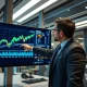 Goldman Sachs analyst presenting critical CPI inflation prediction data to financial team