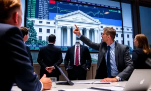 Goldman Sachs analyst discussing Fed rate cut impact on financial markets