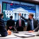 Goldman Sachs analyst discussing Fed rate cut impact on financial markets