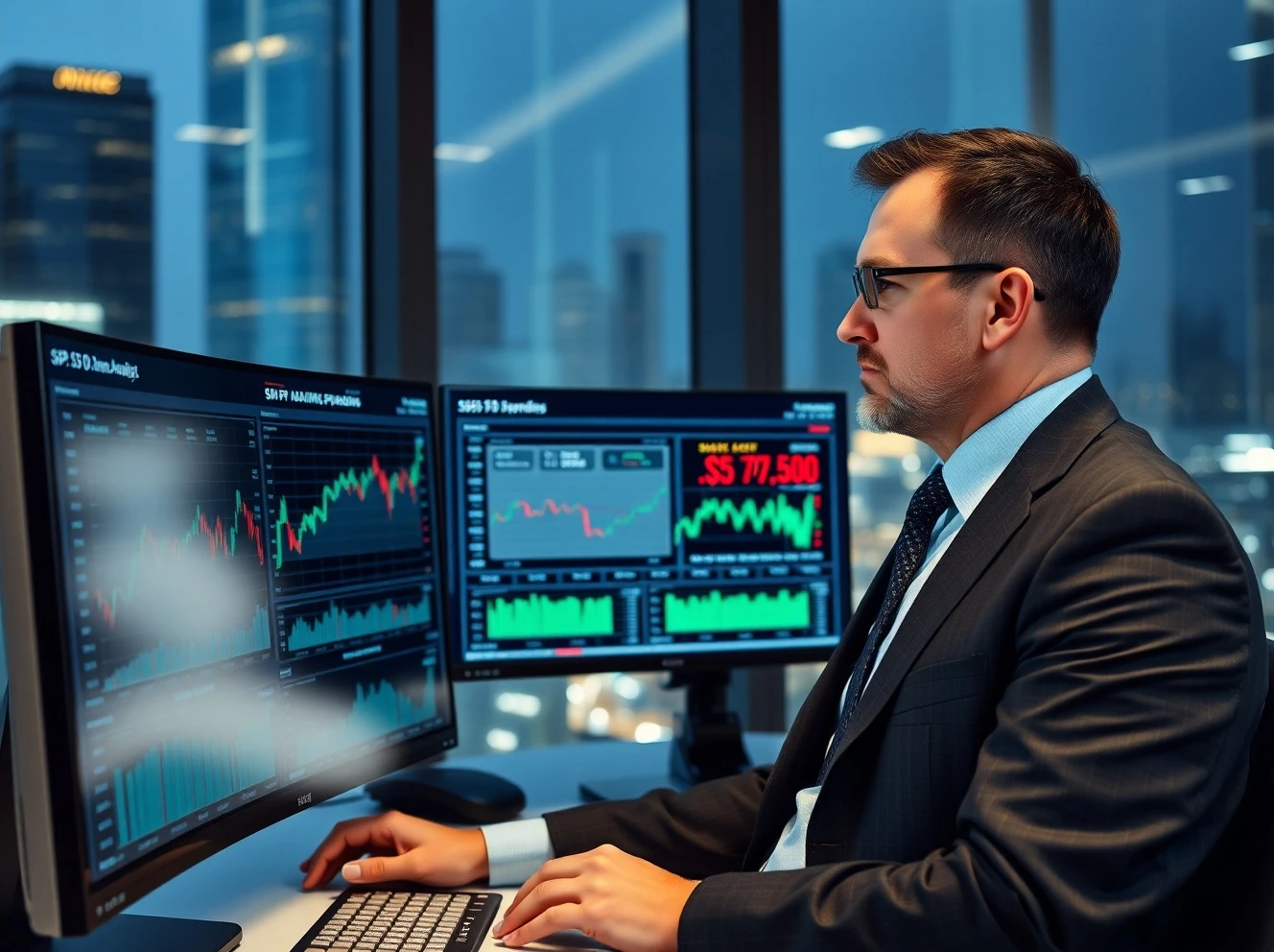 Goldman Sachs analysis of S&P 500 spending trends affecting market investment strategies