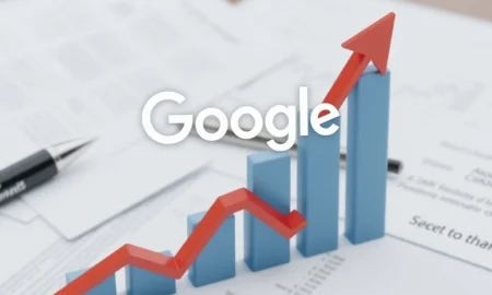 GOOGL stock performance analysis after antitrust court victory showing positive trend