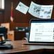 Google AI summaries lawsuit threatening publisher revenue and copyright protection