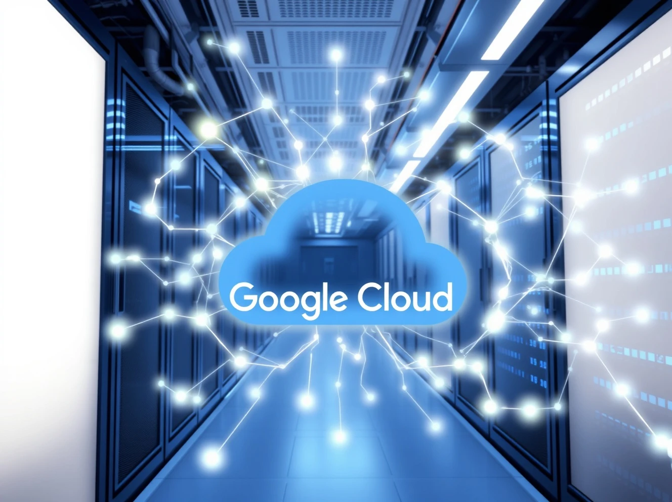 Google Cloud platform powering AI startup innovation and business transformation