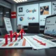 Google cost cutting measures affecting news publishers and digital media relationships