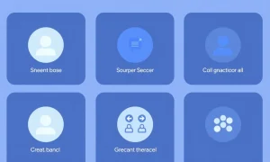 Sharing custom Gemini AI assistants through Google's collaborative platform interface