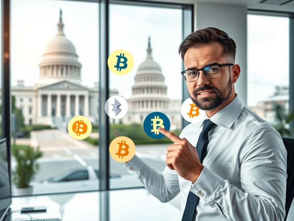 Essential altcoins to buy that US government institutions are monitoring for potential adoption