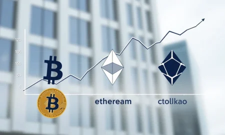Institutional altcoin ETFs transforming crypto portfolio diversification with ADA and DOT investments