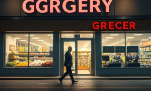 Grocery store CEO ousted during corporate leadership transition at historic retail chain