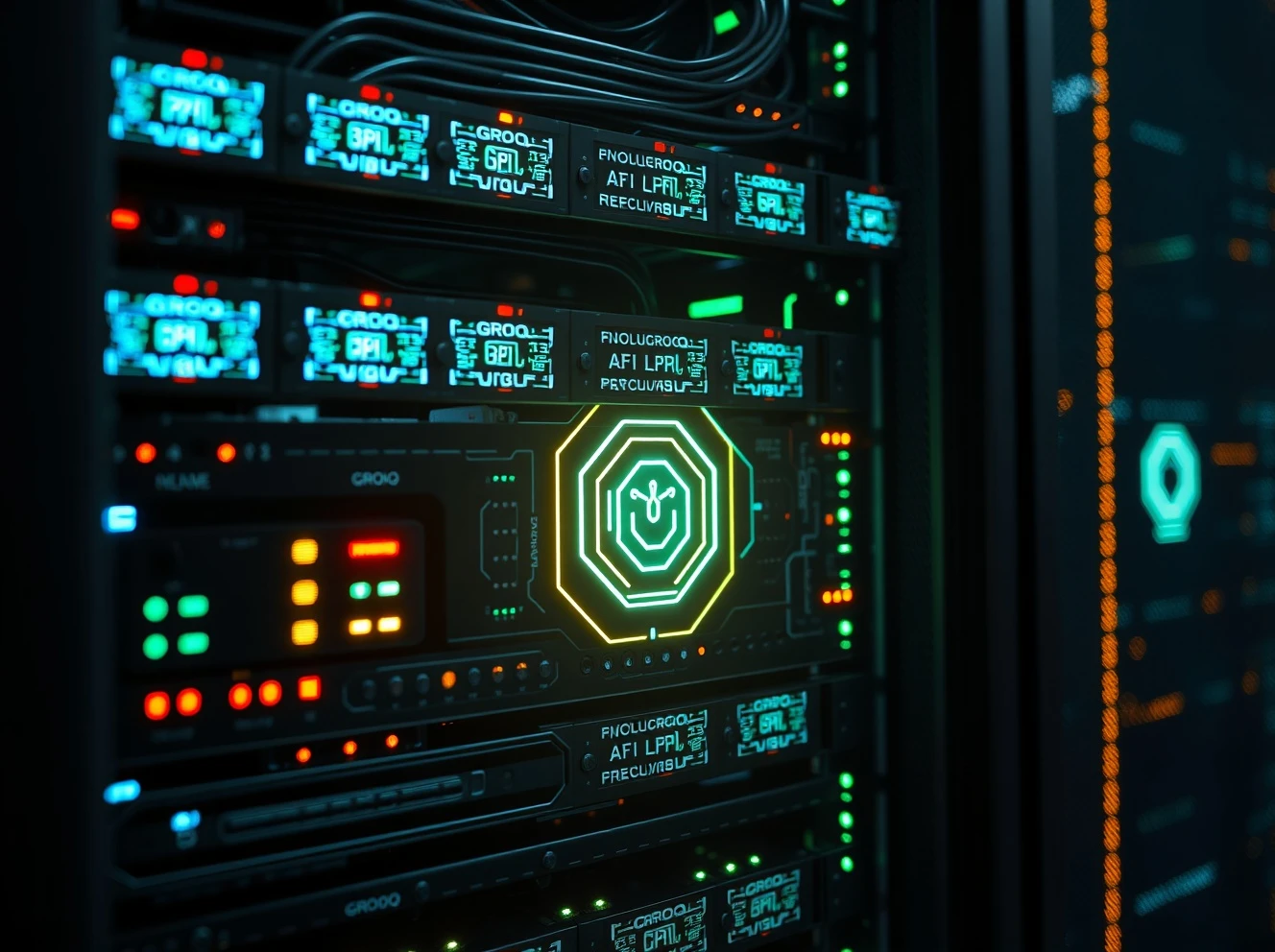 Groq AI chip technology powering next-generation artificial intelligence inference engines