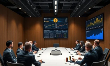 Strategic institutional Bitcoin exposure through corporate merger and mining operations