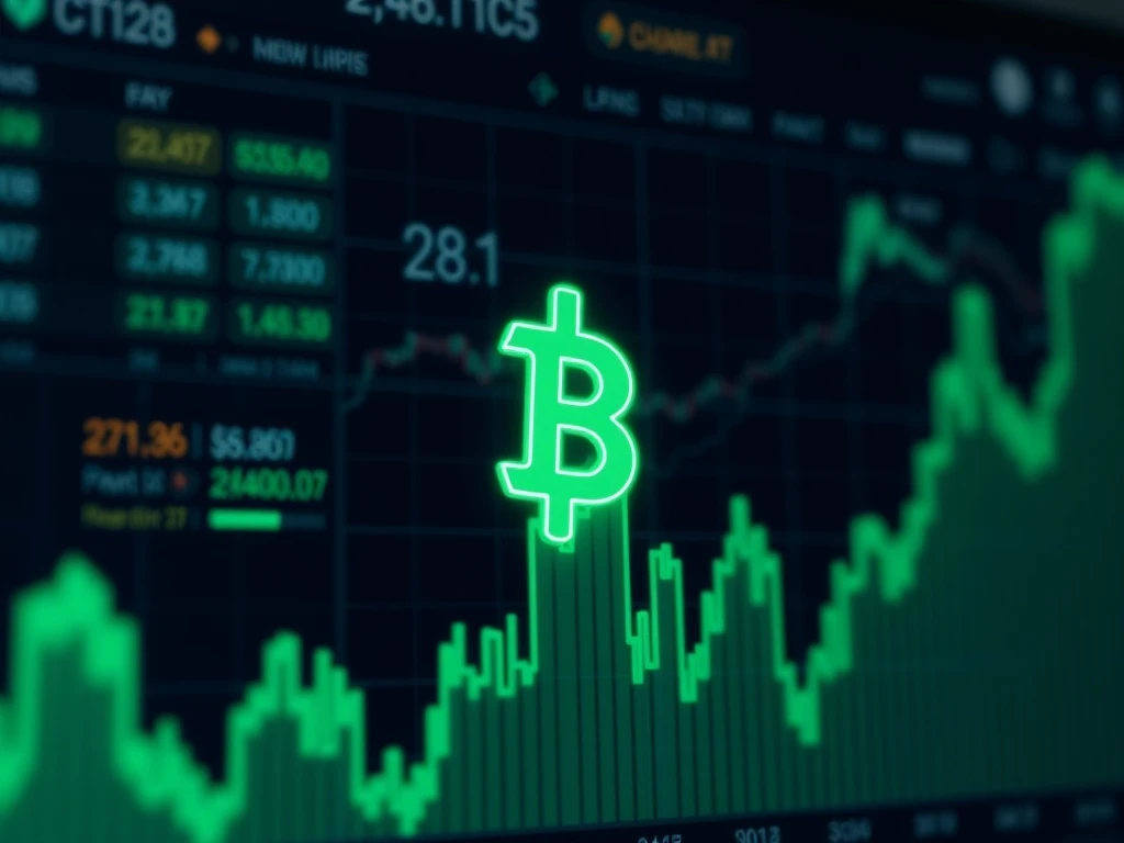 Dramatic GTC price surge chart showing 61.73% gain with technical indicators analysis
