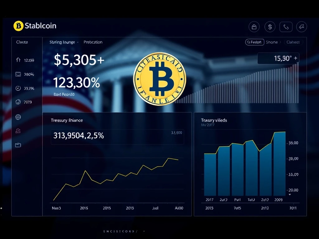 GUSD stablecoin generating secure returns through US Treasury bond backing